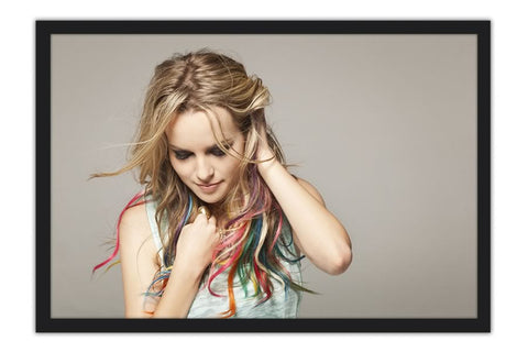 Poster Bridgit Mendler - Pop