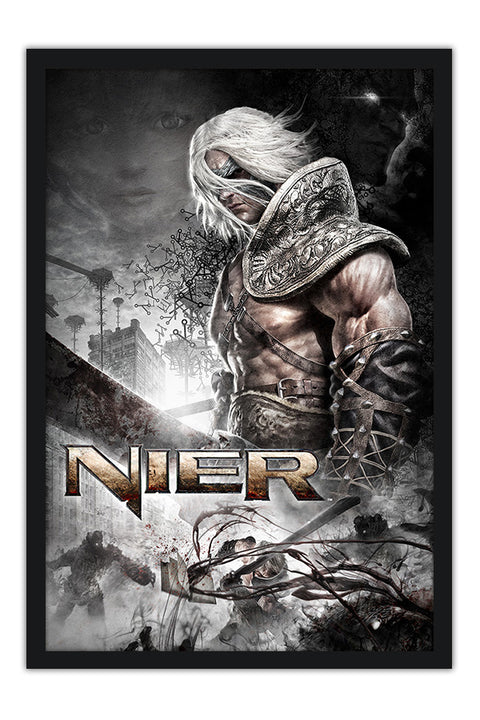 Poster NIER - Games