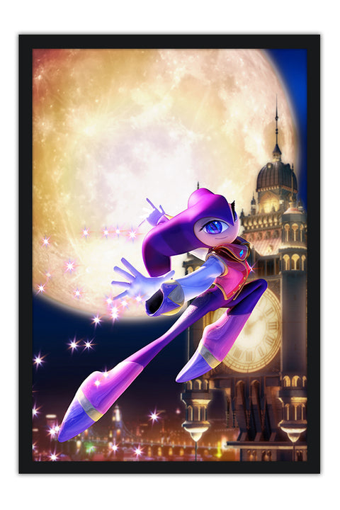 Poster Nights Journey of Dreams - Games