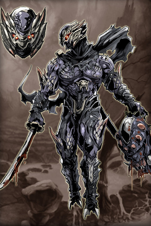 Poster Ninja Gaiden II - Games