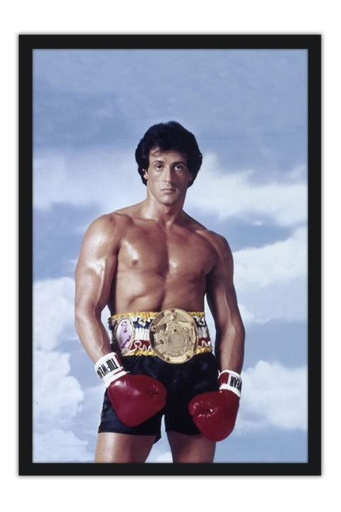 Poster Rocky Balboa - Sylvester Stallone - Filmes