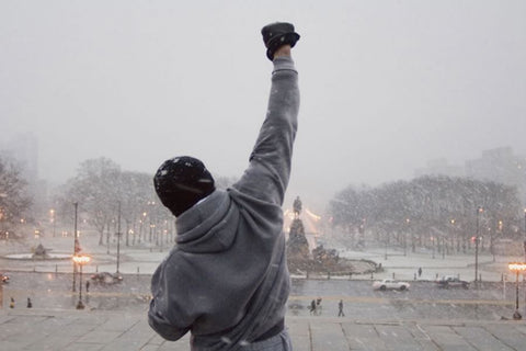 Poster Rocky Balboa - Sylvester Stallone - Filmes