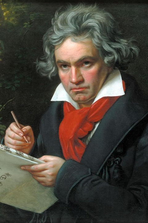 Poster Beethoven