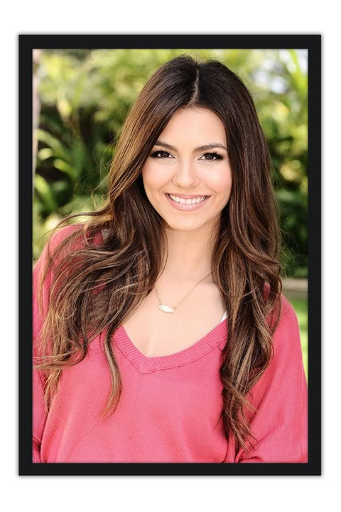 Poster Victoria Justice - Pop