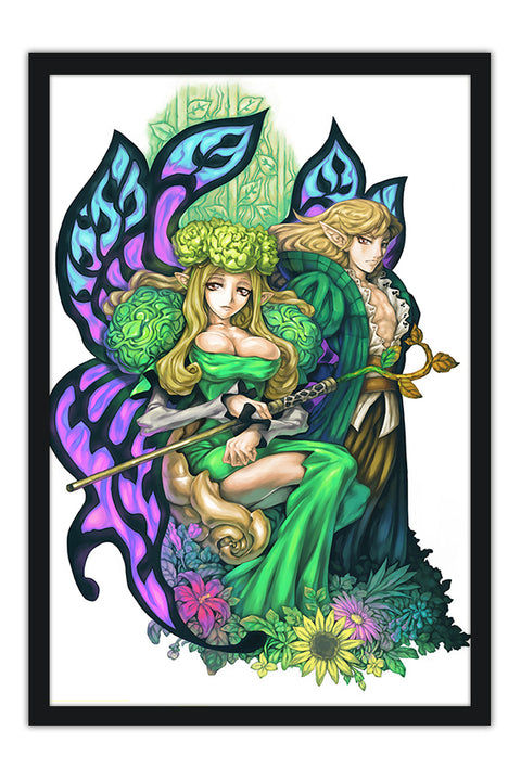 Poster Odin Sphere - Games
