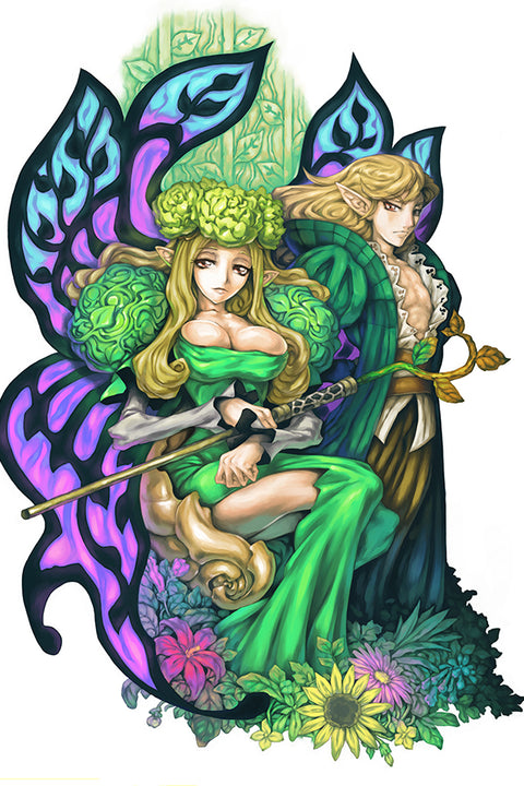 Poster Odin Sphere - Games