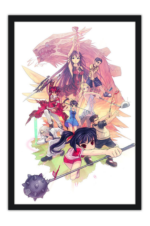 Poster Pangya - Games