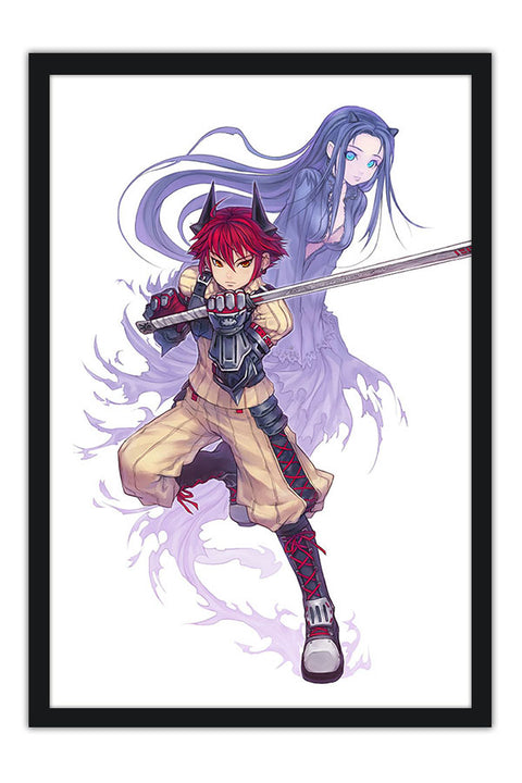 Poster Pangya - Games