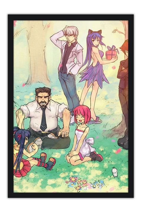 Poster Pangya - Games