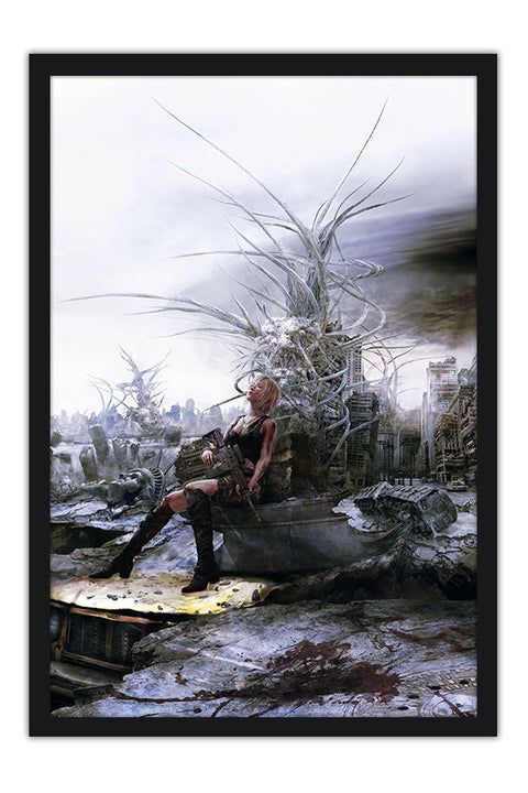 Poster Parasite Eve 3RD - Games