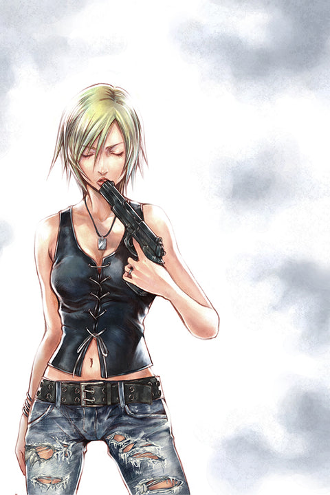 Poster Parasite Eve 3RD - Games