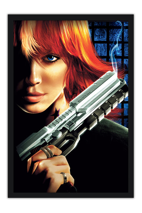 Poster Perfect Dark Zero - Games