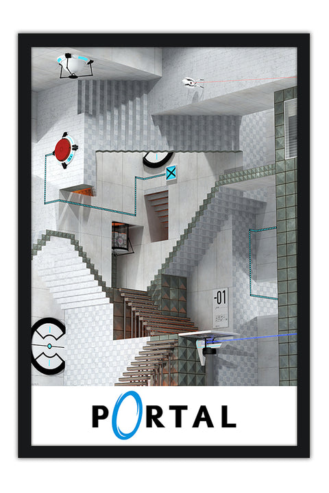 Poster Portal - Games