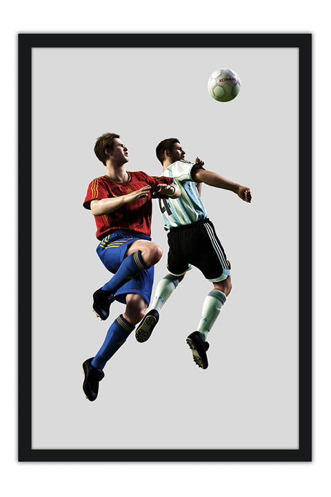 Poster Pro Evolution Soccer - Games