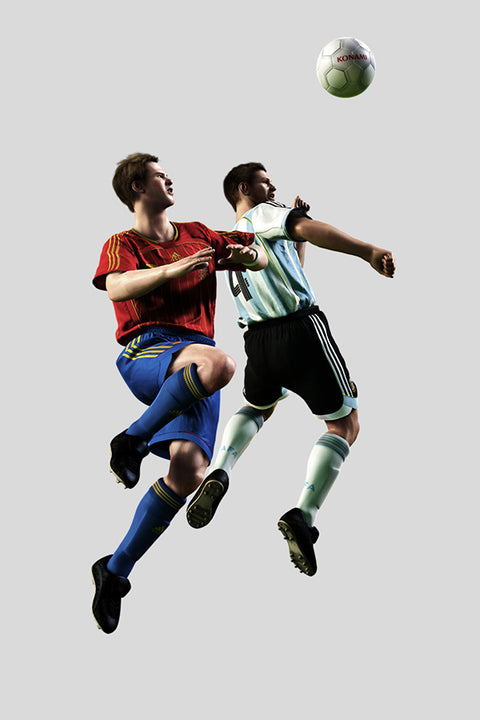 Poster Pro Evolution Soccer - Games