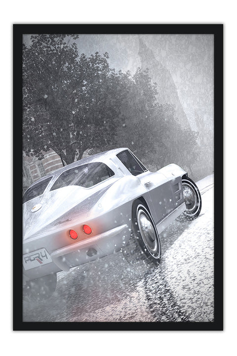 Poster Project Gotham Racing - Games