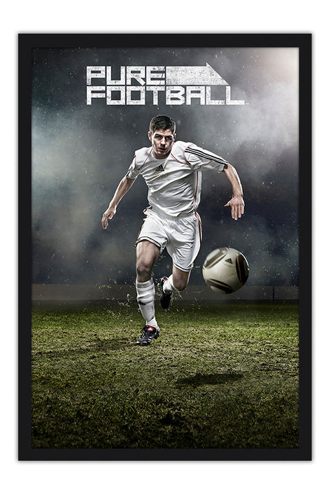 Poster Pure 01 - Games