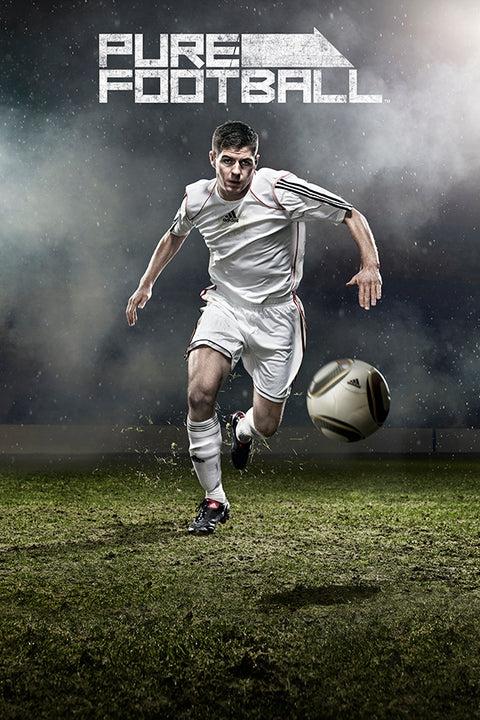 Poster Pure 01 - Games