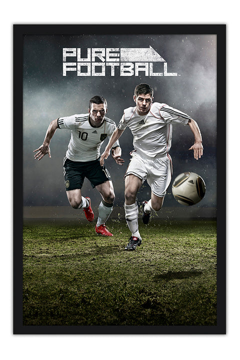 Poster Pure 03 - Games