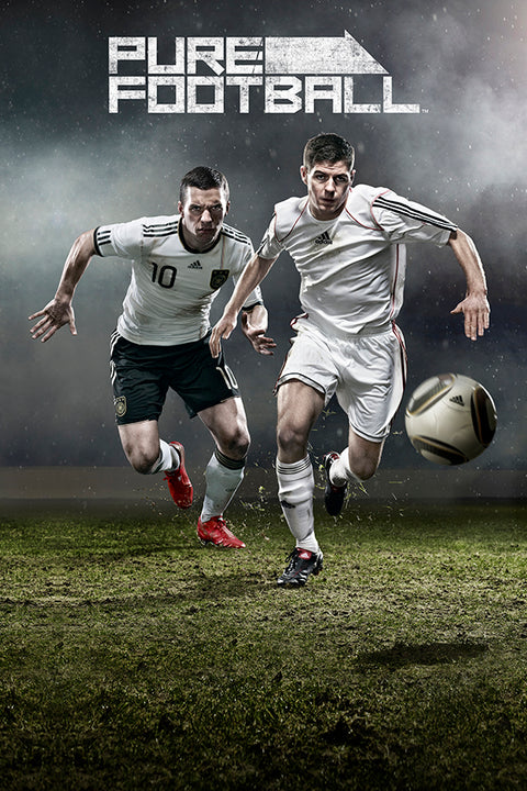 Poster Pure 03 - Games
