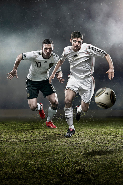 Poster Pure 04 - Games