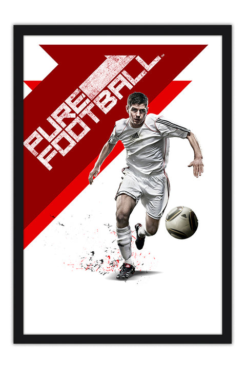 Poster Pure 05 - Games