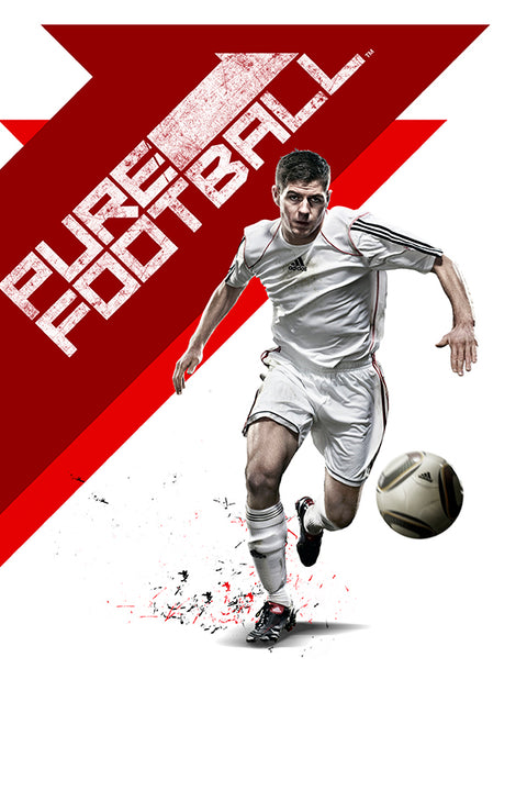 Poster Pure 05 - Games
