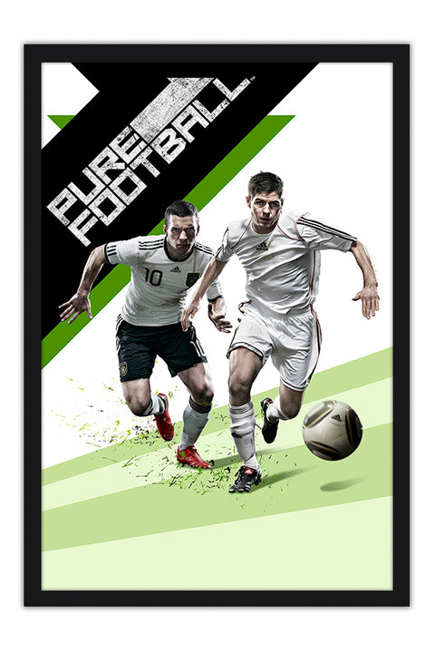 Poster Pure 06 - Games