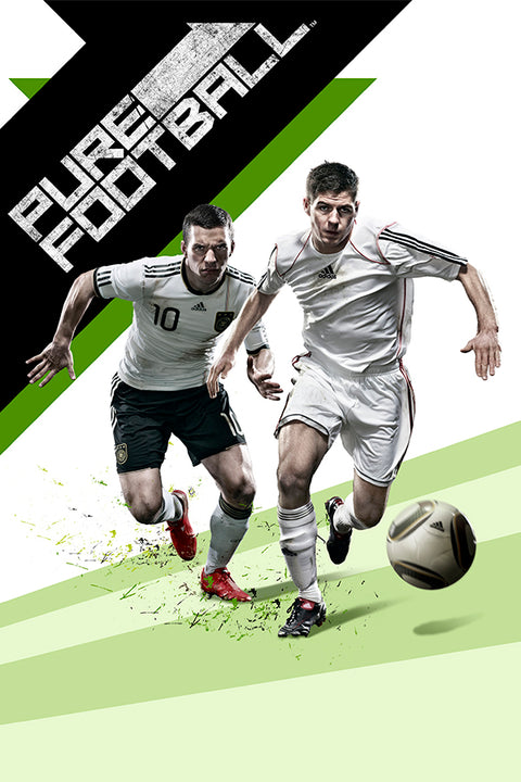 Poster Pure 06 - Games