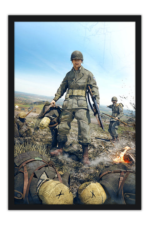 Poster R.U.S.E. The Art of Deception -Games