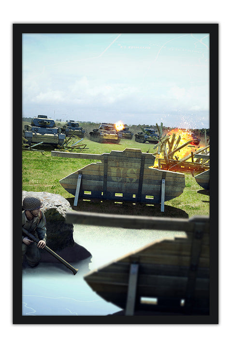 Poster R.U.S.E. The Art of Deception -Games