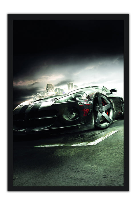 Poster Race Driver Grid - Games