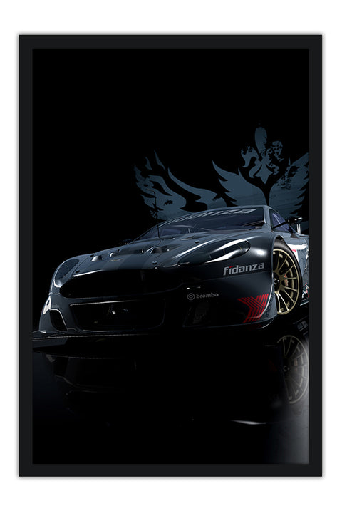 Poster Race Driver Grid - Games