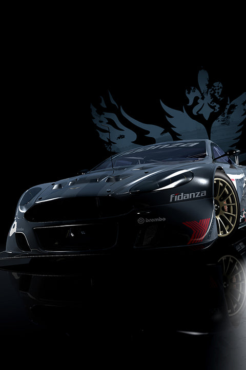 Poster Race Driver Grid - Games