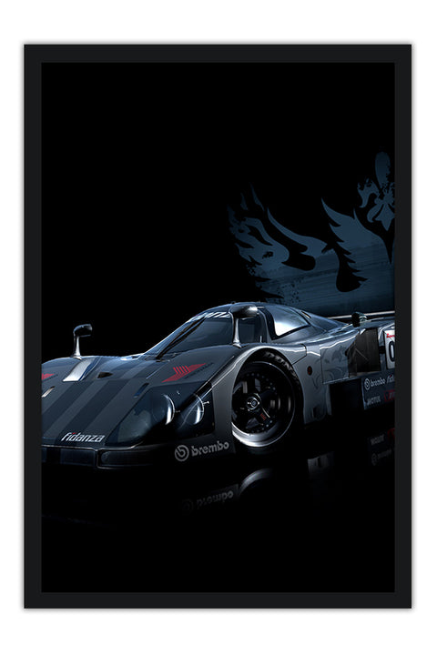 Poster Race Driver Grid - Games