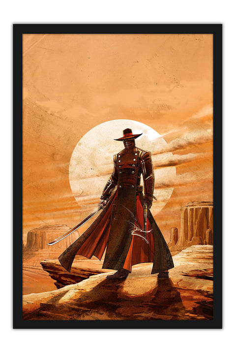 Poster Red Steel 2 - Games