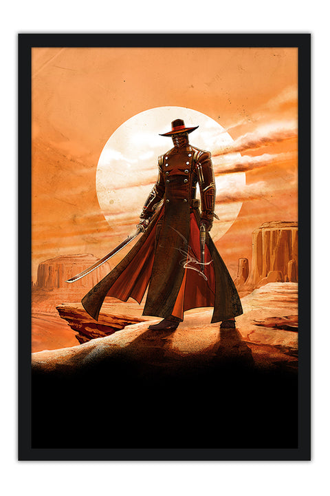 Poster Red Steel 2 - Games