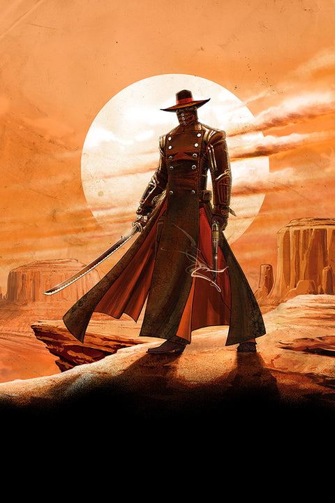 Poster Red Steel 2 - Games