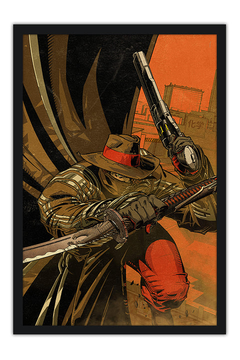 Poster Red Steel 2 - Games