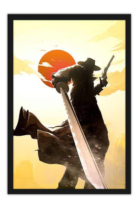 Poster Red Steel 2 - Games