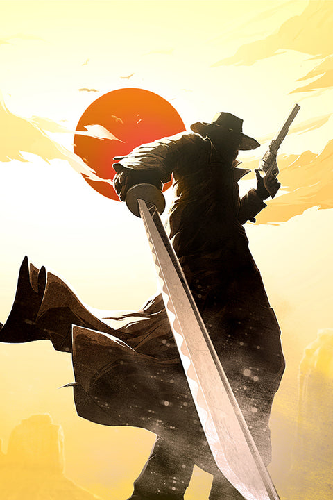 Poster Red Steel 2 - Games