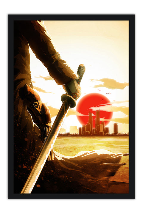 Poster Red Steel 2 - Games