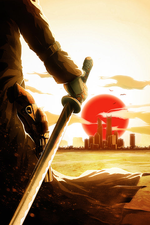 Poster Red Steel 2 - Games