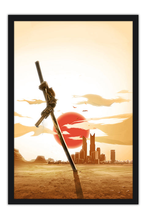 Poster Red Steel 2 - Games