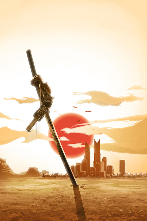 Poster Red Steel 2 - Games