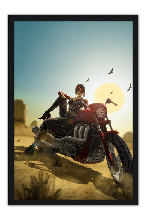 Poster Red Steel 2 - Games