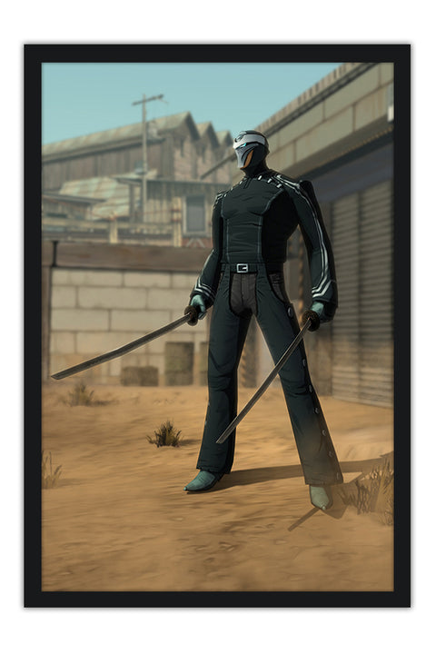 Poster Red Steel 2 - Games