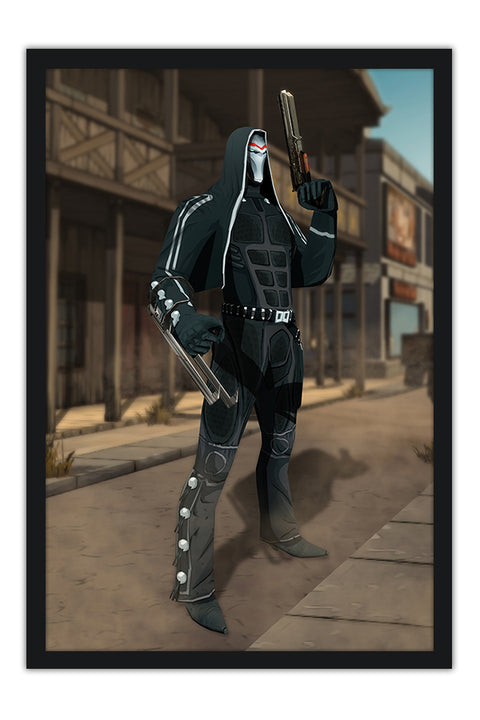 Poster Red Steel 2 - Games