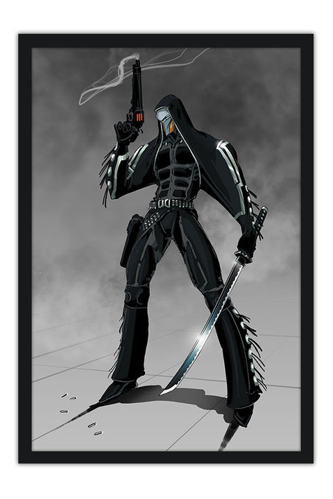 Poster Red Steel 2 - Games