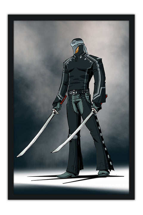 Poster Red Steel 2 - Games